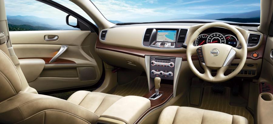  Nissan Teana 2012 года  (JP) (фото 17 из 36)
